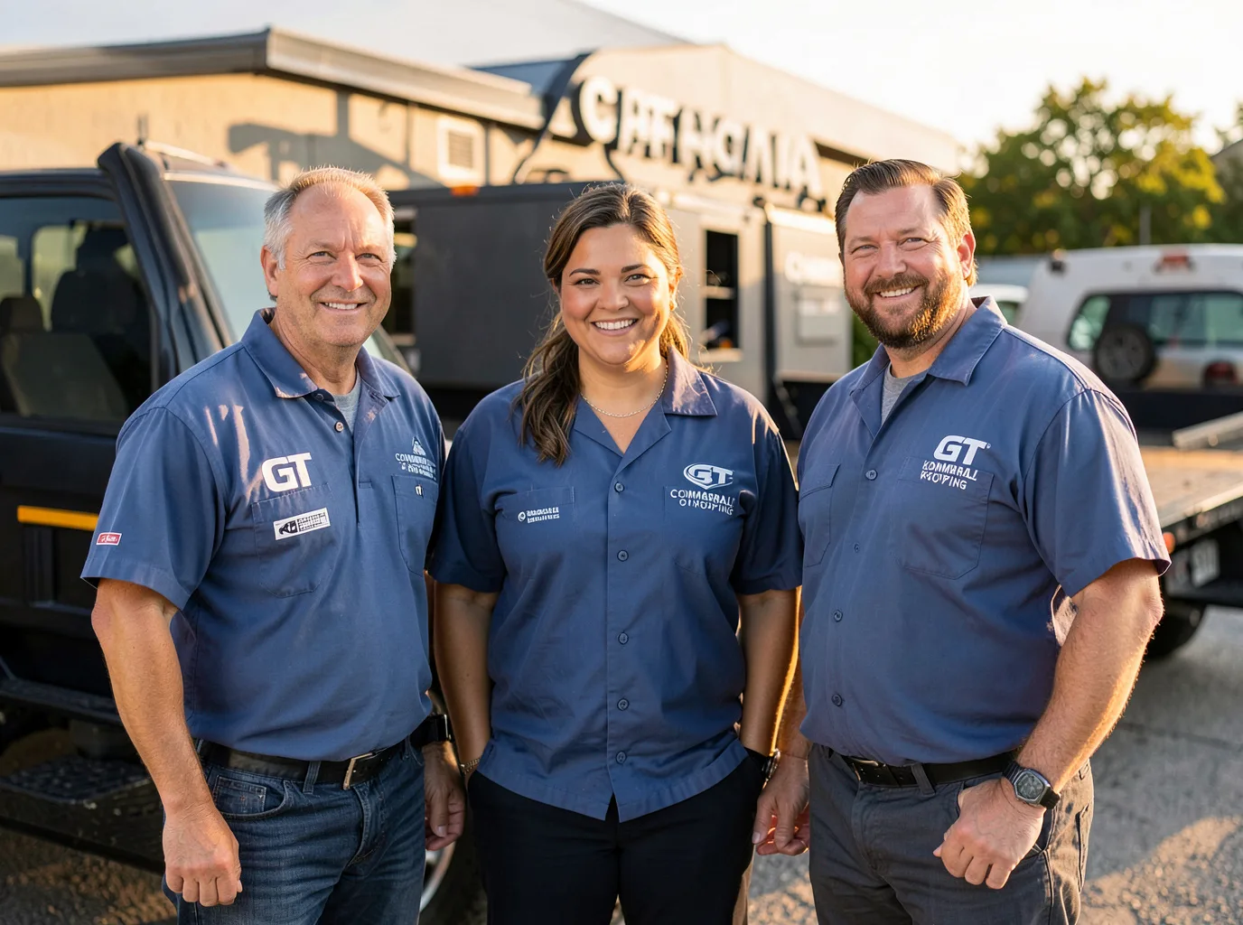 Flat Roof Repair company in Elm Creek, NE