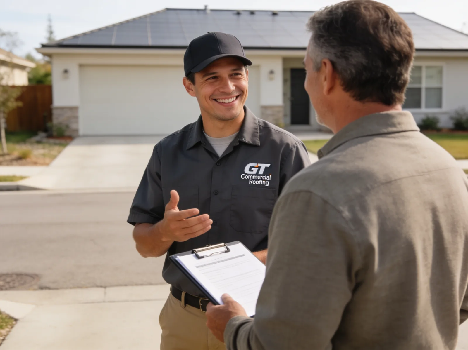 Flat Roof Repair Elm Creek, NE FAQs